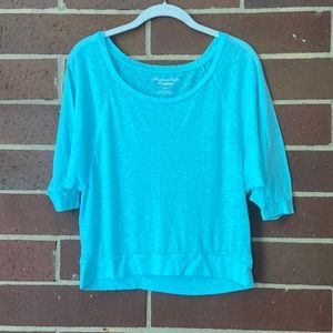 AE Thin Dolman Style